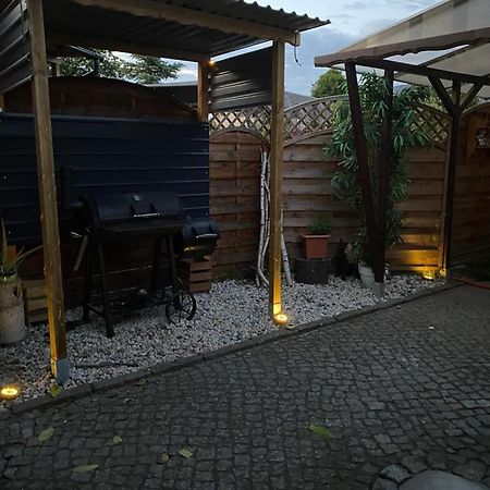 Bungalow Mit Sauna In Einer Ruhige Wald Lage. Grossnaundorf Buitenkant foto
