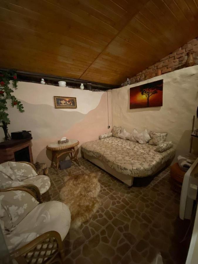 Bungalow Mit Sauna In Einer Ruhige Wald Lage. Grossnaundorf Buitenkant foto