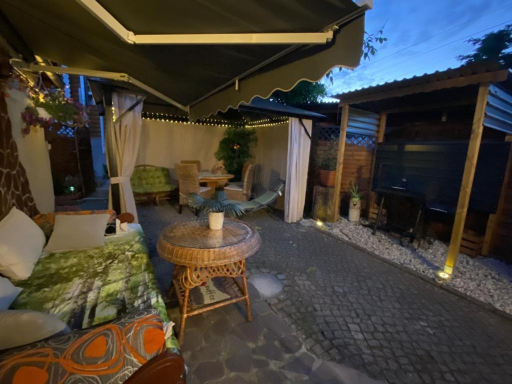 Bungalow Mit Sauna In Einer Ruhige Wald Lage. Grossnaundorf Buitenkant foto