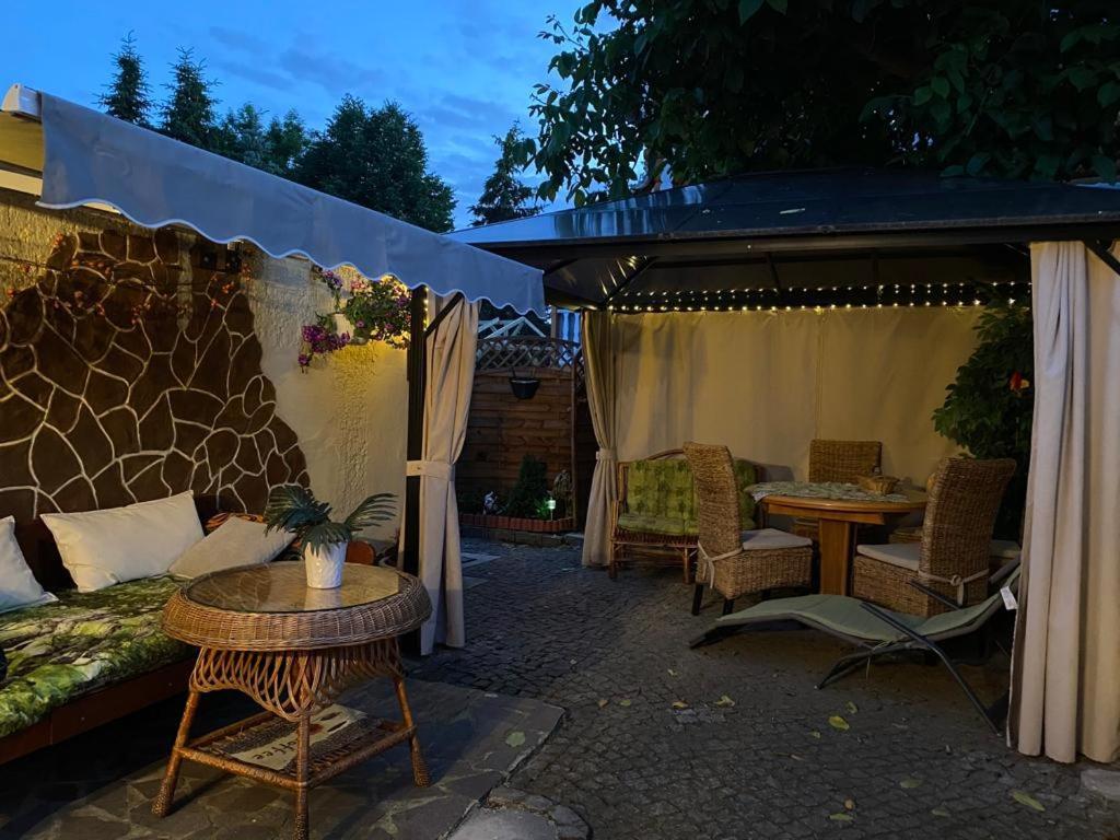 Bungalow Mit Sauna In Einer Ruhige Wald Lage. Grossnaundorf Buitenkant foto