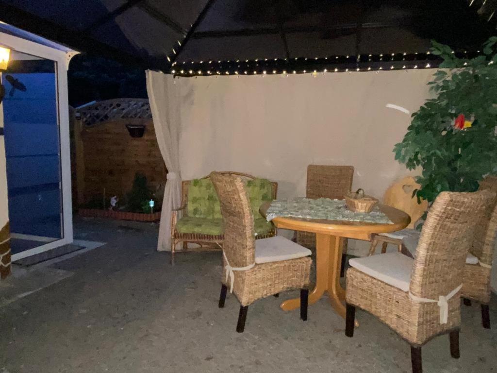 Bungalow Mit Sauna In Einer Ruhige Wald Lage. Grossnaundorf Buitenkant foto