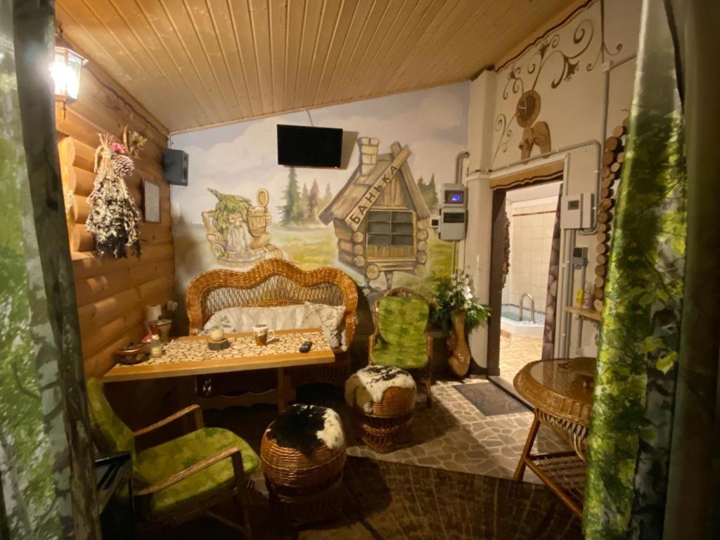 Bungalow Mit Sauna In Einer Ruhige Wald Lage. Grossnaundorf Buitenkant foto